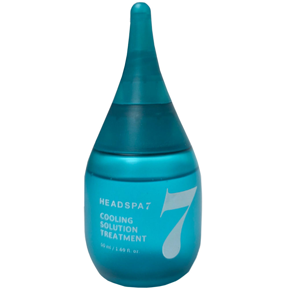 헤드스파7 시즌5 쿨 트리트먼트 쿨링 솔루션 50ml