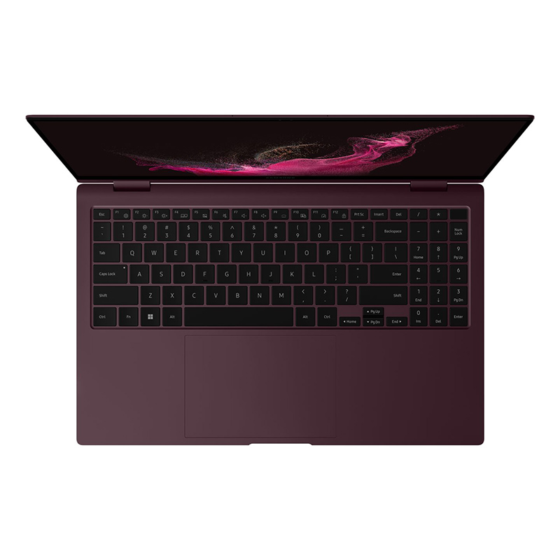 삼성전자 갤럭시북2 프로360 NT950QED-KT72D (SSD 1TB)_이미지