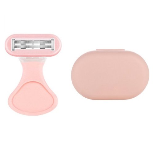 라젠다 미니 여성용 면도기 피치 (4개)