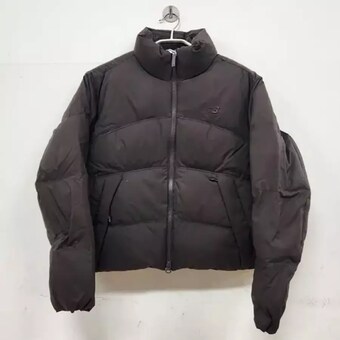 <b>뉴발란스</b> WOMEN NEW GREY 스탠넥 숏 다운 NBNPG4W032 19