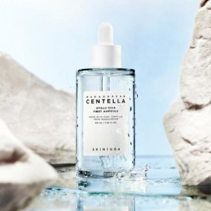 스킨1004 인증점 센텔라 히알루 시카 퍼스트 앰플 100ml 써클