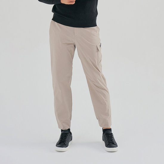 테일러메이드 아웃 포켓 조거 팬츠 TMPTM3184 (509, 베이지)_이미지