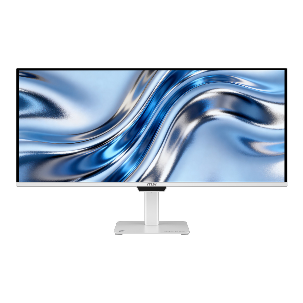 MSI PRO MAX 341QPXW14G QD-OLED UWQHD 화이트 Gen5_이미지