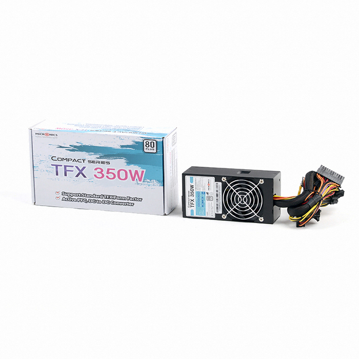 ����ũ�δн� Compact TFX 350W 80PLUS���Ĵٵ� EU
