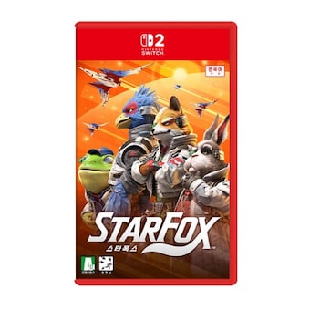 Nintendo 스타폭스