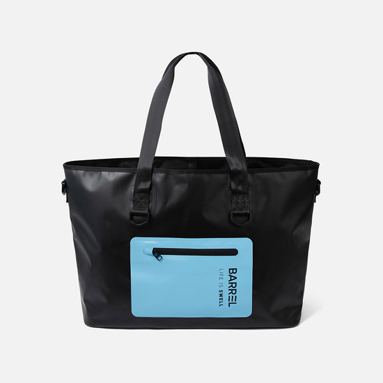 배럴 롤업 드라이 토트백 30L B6SUADB006BLK_이미지