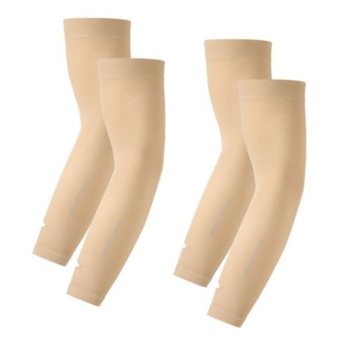 휠라골프 심리스 메쉬라인 쿨토시 2p (스킨)_이미지