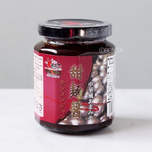 HISEN ERH MEI FOODS 당나귀 스위트 빈 페이스트 소스 280g (1개)