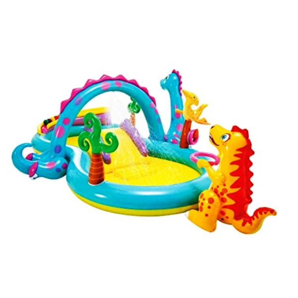 인텍스 디노랜드 플레이 센터 풀장_이미지