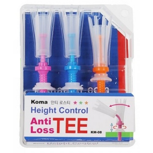 코마 높이 조절 안티 로스티