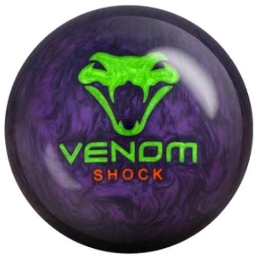 모티브볼링 베놈 쇼크 펄 볼링공_이미지