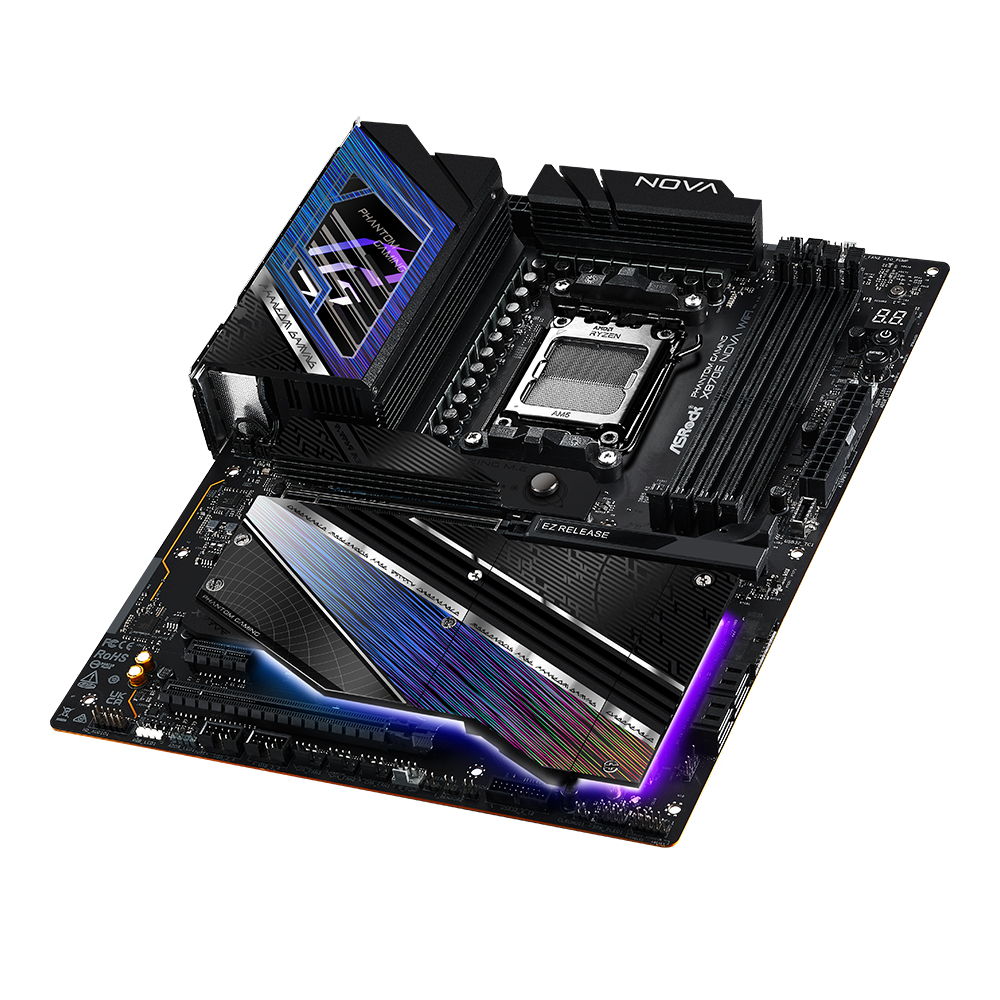 ASRock X870E Nova WiFi �����Ƽ����