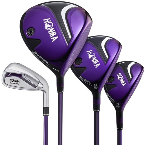 혼마 비즐3 여성용 풀세트