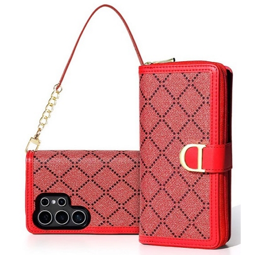 에스엠씨 갤럭시S24 플러스 블룸 월렛 다이어리 케이스_이미지