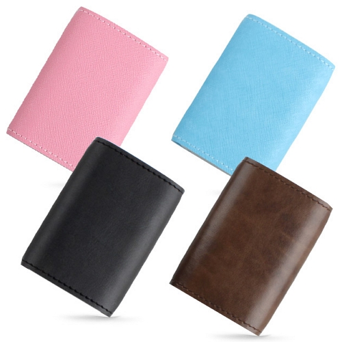 아리아라 삼성전자 EB-PG930 5100mAh 보조배터리 가죽 케이스_이미지
