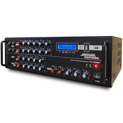 서영엔터테인먼트 JARGUAR PA-308BT (정품)_이미지