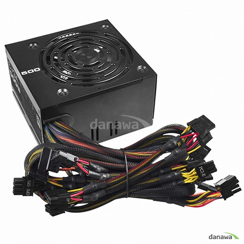 EVGA 500 W1 80PLUS_이미지