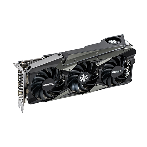 INNO3D iChiLL 지포스 RTX 3070 D6 8GB X4 LHR_이미지