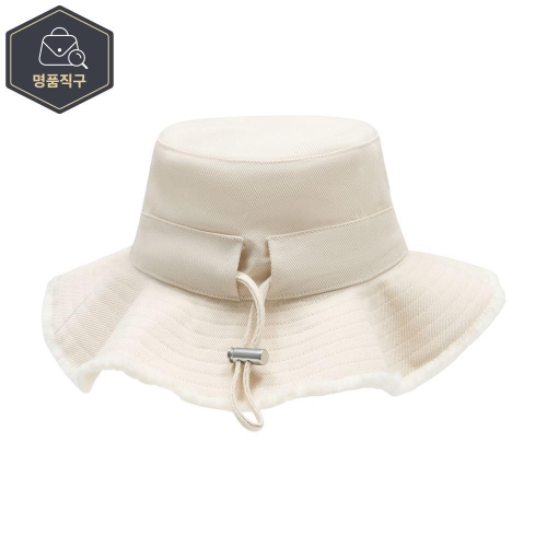 르 BOB ARTICHAUT JACQUEMUS 신세틱 화이트 B0731885638