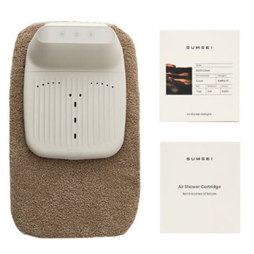 섬세이 에어샤워 (본품+풀패키지)_이미지