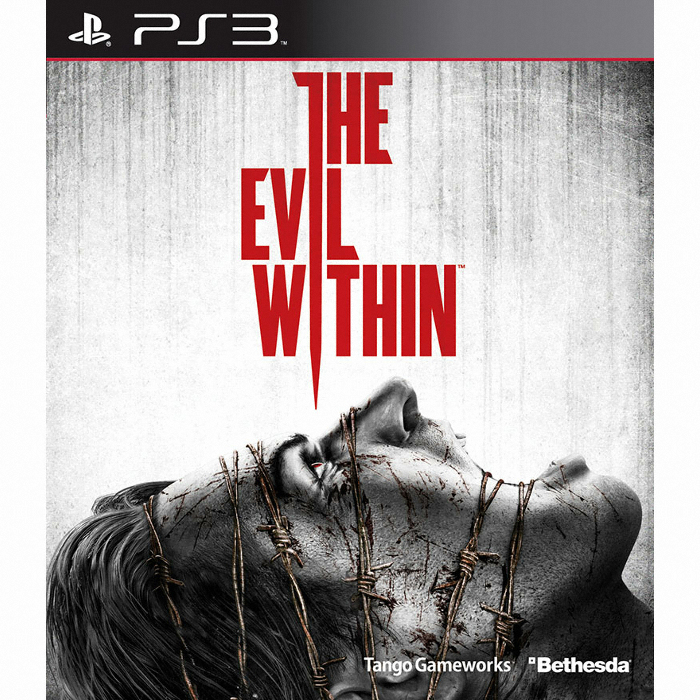  이블위딘 PS3 중고