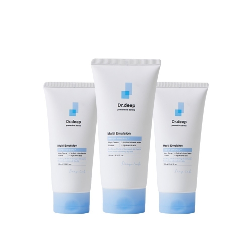  닥터딥 멀티 에멀전 150ml [3개]