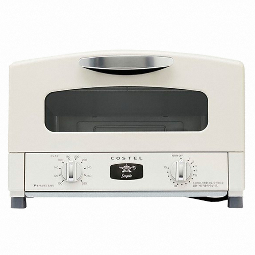 코스텔 그라파이트 미니 CRT-153SA (크림화이트)_이미지