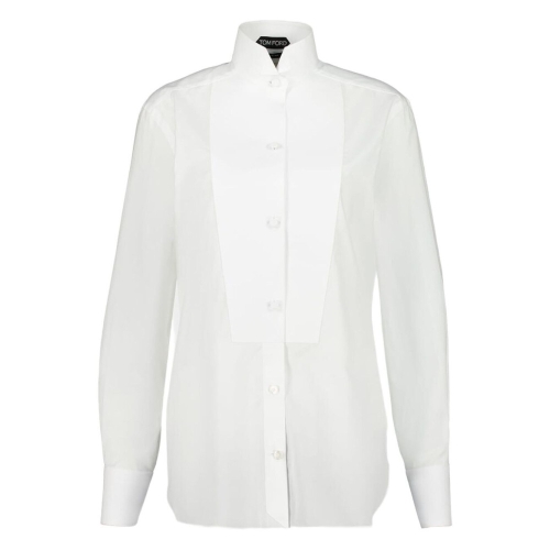 톰포드 톰 포드 긴팔 셔츠 FW25 CA3326FAX1572AW002 6707050