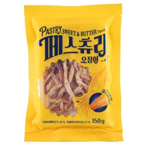 패스츄리 오징어 150g