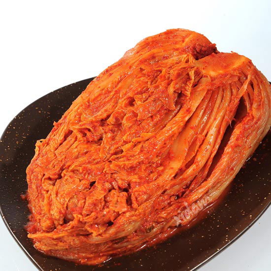 옐로우푸드 묵은지 2kg (1개)_이미지