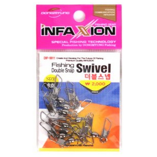 동명 인팩션 DIF-9911 더블스넵 양핀도래