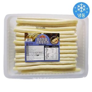 조흥 코다노 프리미엄 스트링치즈 2.5kg (1개)_이미지