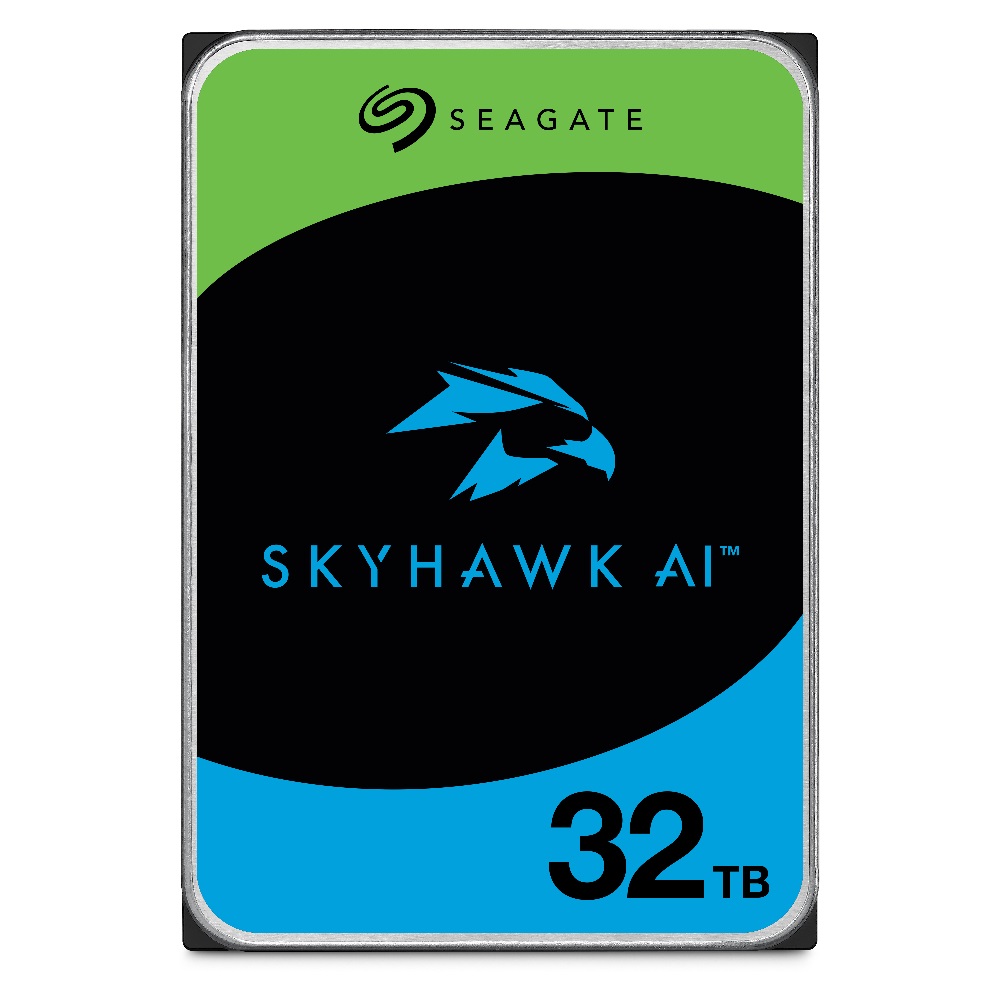 Seagate SkyHawk AI 7200/512M 패키지 ST32000VE000