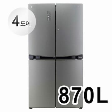 LG전자 디오스 F877TS55 V8700