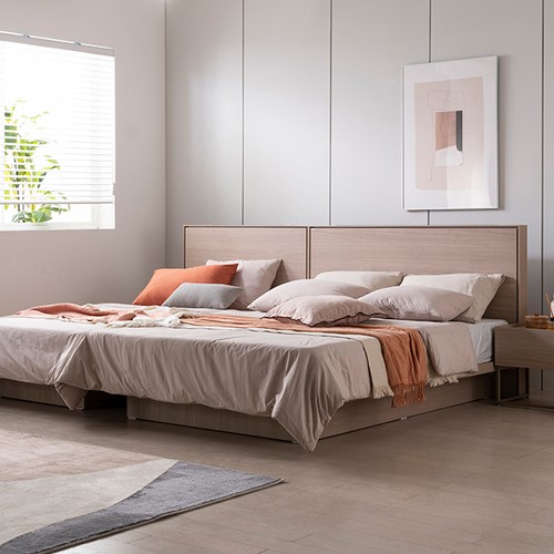 리바트 소비아 침대 LK (매트별도)