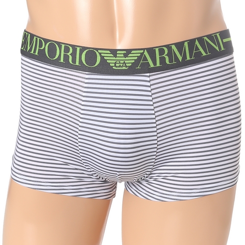 엠포리오 아르마니 세일러 스트라이프 마이크로 드로즈 0819112053 (1매)_이미지