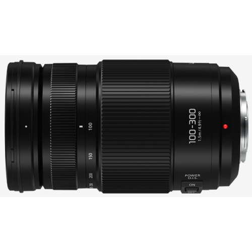 파나소닉 루믹스 G VARIO 100-300mm F4-5.6 II POWER OIS (정품)_이미지