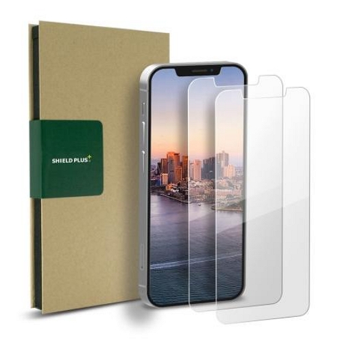 쉴드플러스 아이폰X/XS 0.29mm 9H 강화유리 보호필름 (액정 5매)