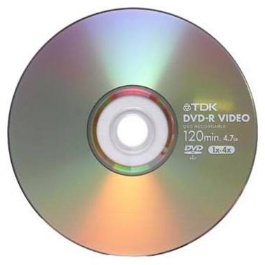 TDK DVD-R 4.7GB 4x 케익 50장_이미지