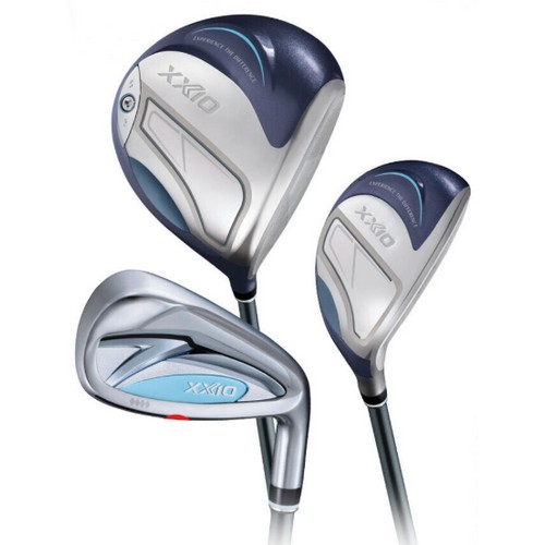 던롭 젝시오 14 여성용 풀세트 (10개 D+U+IR+P 카본 정품)_이미지