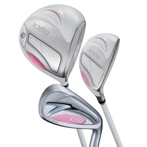 던롭 젝시오 14 여성용 풀세트 (10개 D+U+IR+P 카본 정품)_이미지