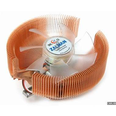 잘만 CNPS7000B-Cu LED_이미지