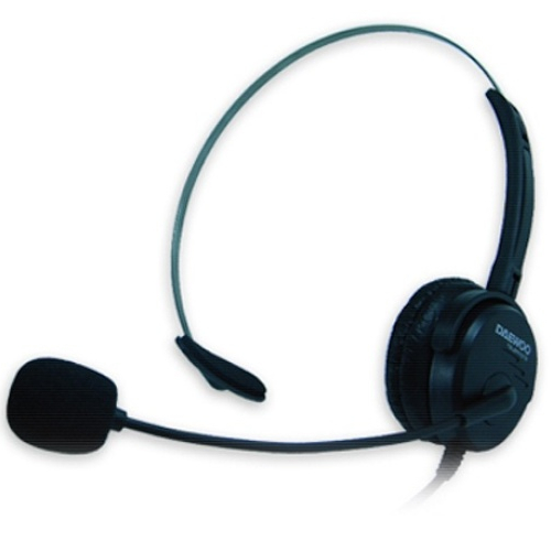 대우텔레폰 코러스 2.5파이 헤드셋 DH-003