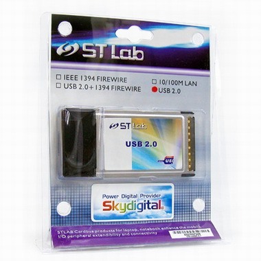 ��ī�̵���Ż CB-USB 2.0 PCMCIA
