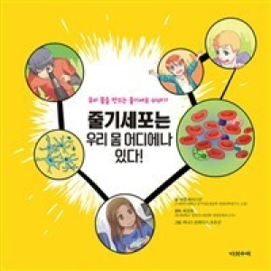 다섯수레 줄기세포는 우리 몸 어디에나 있다_이미지