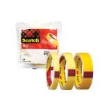 3M 스카치 다용도 테이프 600 12mm x 20m (1개)