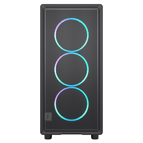 Fractal Design Epoch RGB 강화유리 (블랙)_이미지