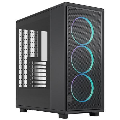 Fractal Design Epoch RGB 강화유리 (블랙)_이미지