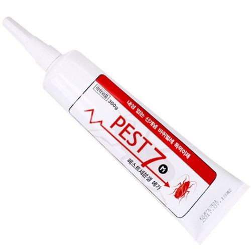 페스트세븐겔 메가 300g + 원터치 먹이통 100p