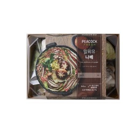 이마트 피코크 밀푀유나베 845g (1개)_이미지